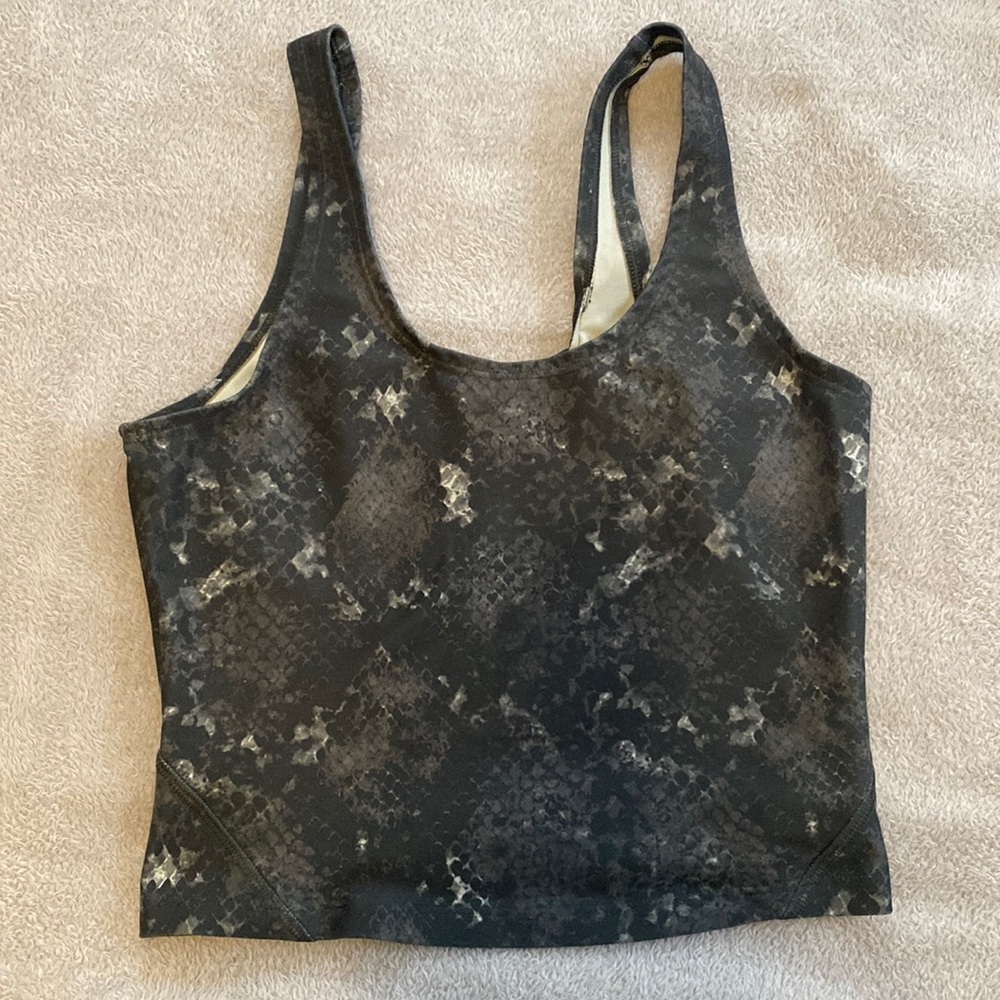 Workout top